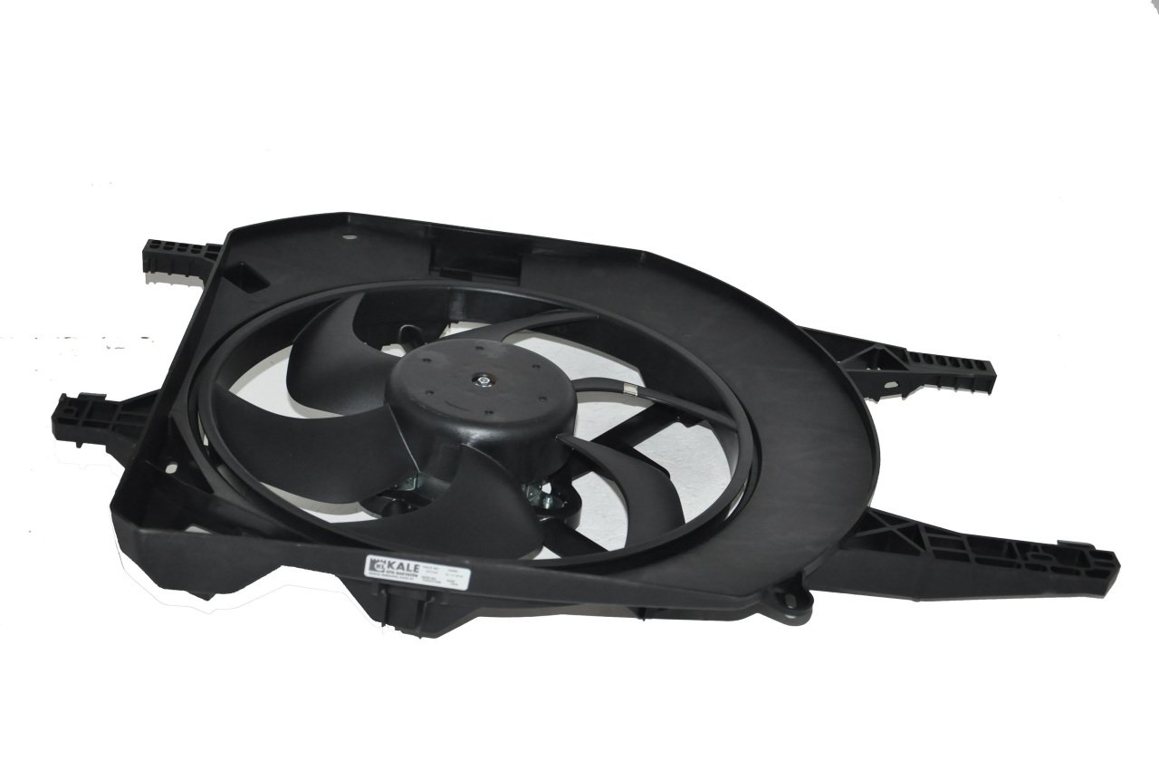 Fan Motoru 1.9 Trafic (Davlumbazlı)