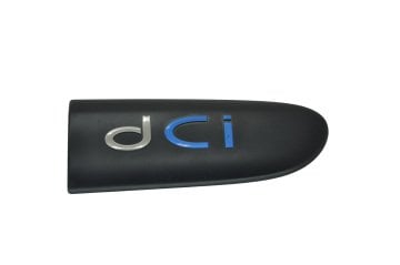 Çamurluk Yazısı Ön Sağ Clio III Dci