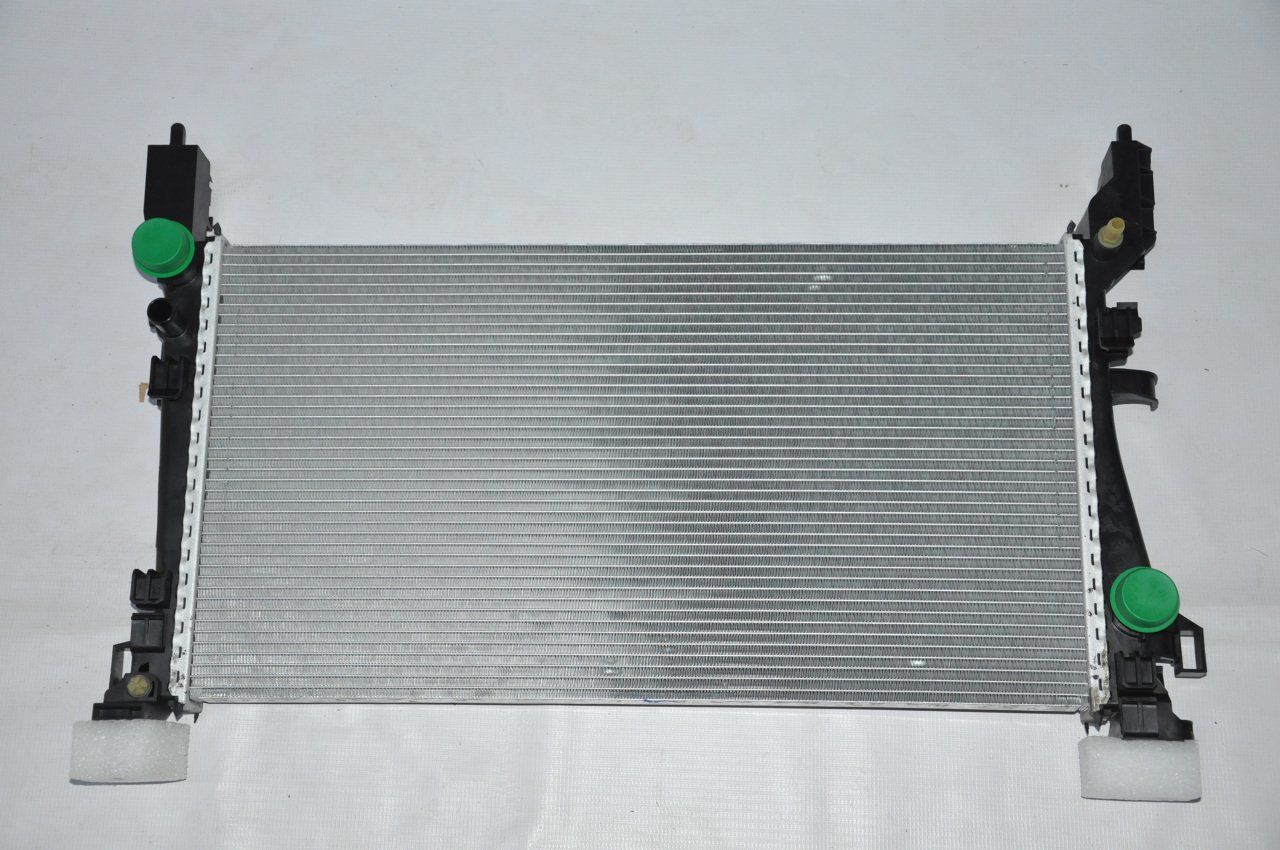 Radyatör Su 1.3 Fiorino