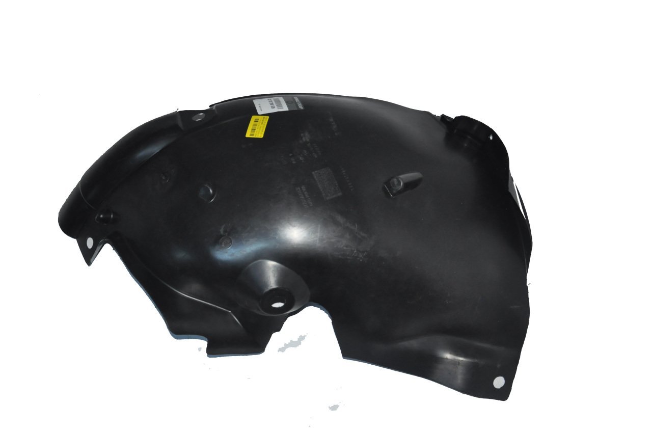 Çamurluk Davlumbazı Önün Önü Sol Clio III