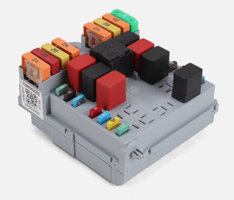 Sigorta Kutusu Ducato 2006-2014 Arası