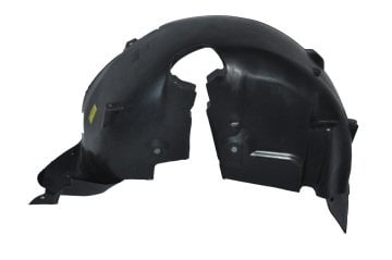 Çamurluk Davlumbazı Arka Sol Clio III 2006-2010 Arası