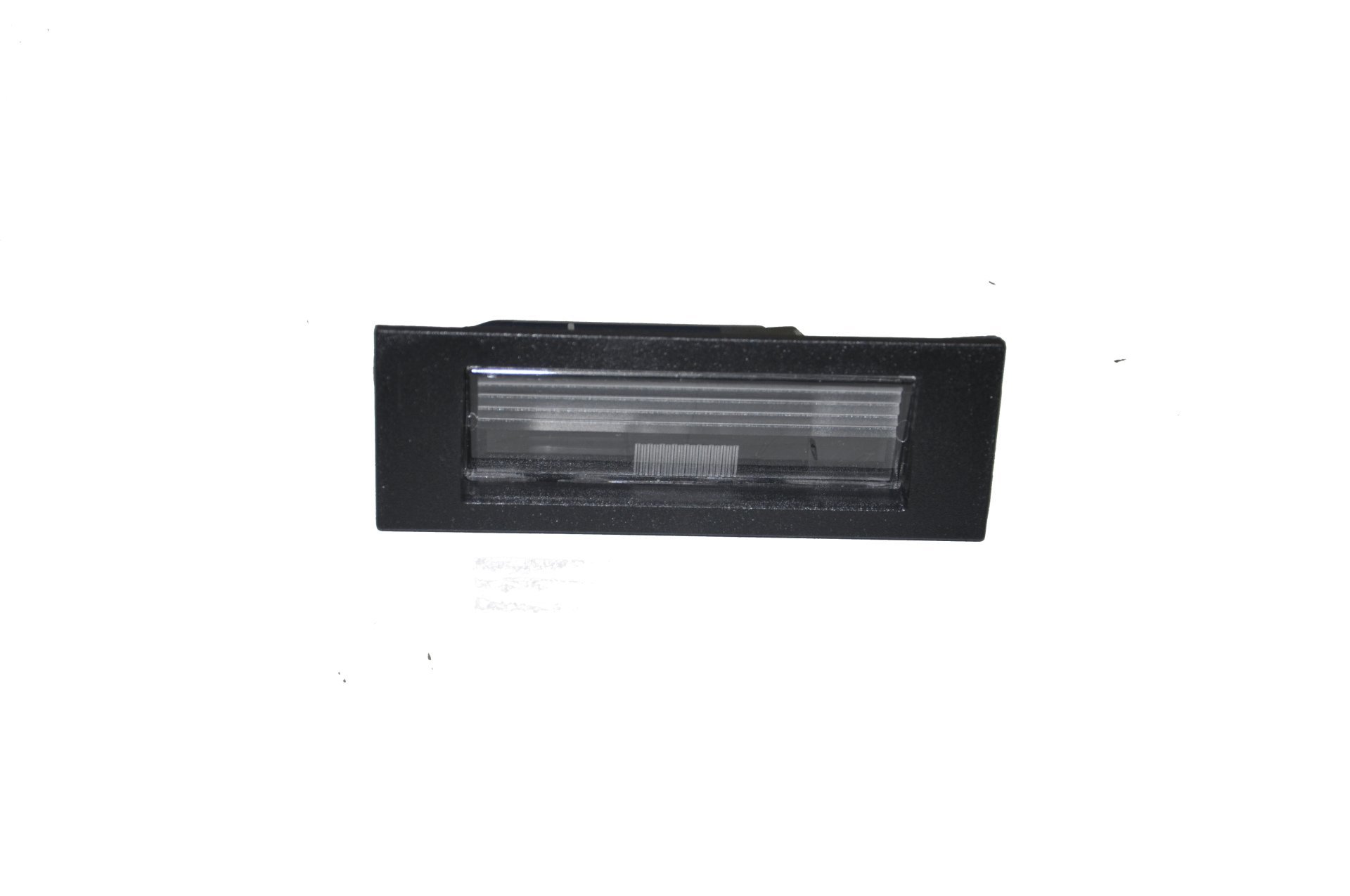 Plaka Lambası Arka Egea