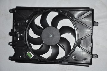 Fan Motoru 1.6 Jtd Egea (Davlumbazlı)