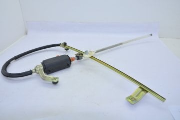 Cam Krikosu Ön Sağ Uno (Elektirikli)