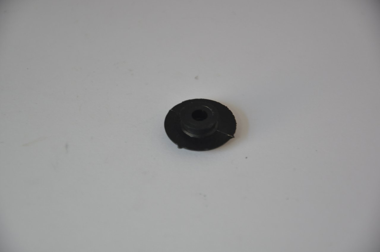 Marşbiyel Bakalit Pulu Siyah Doğan-Kartal Şahin