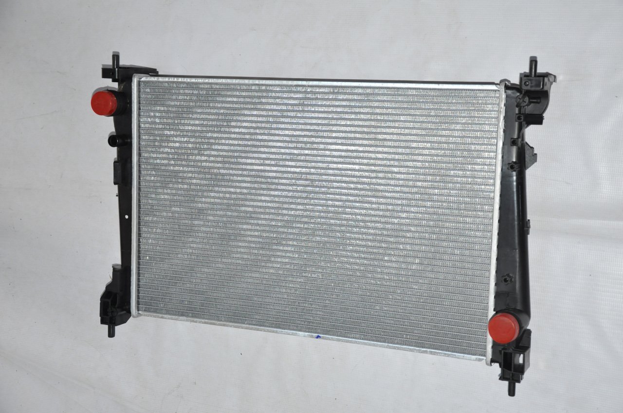 Radyatör Su 1.3-1.6 Jtd Doblo 2010 Sonrası-1.4 16 Valf Grande Punto-Bravo 2007 Sonrası