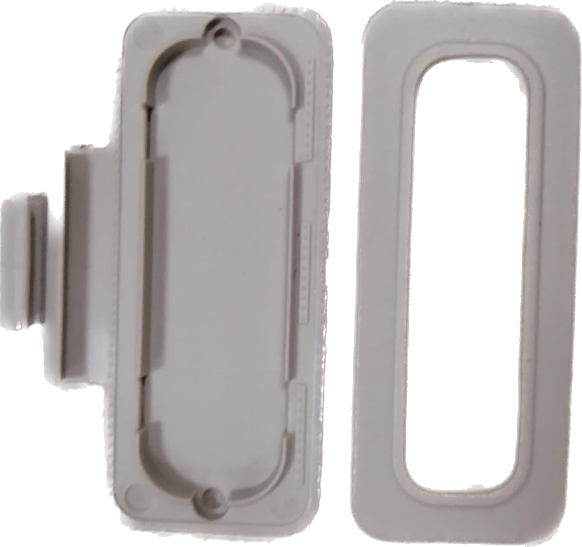 Cam Ön Izgara Köşe Bakaliti Sol Clio V 2020 Sonrası