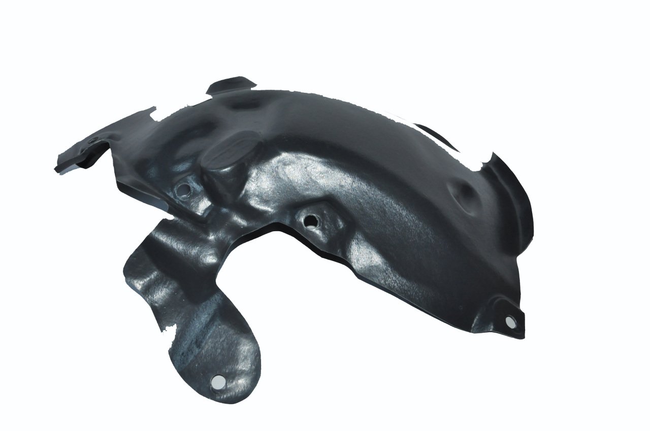 Çamurluk Davlumbazı Önün Önü Sol Megane III