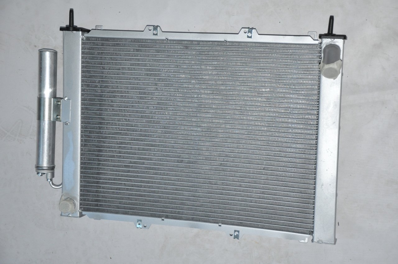 Radyatör Su+Klima (Kondanser) 1.5 Kango