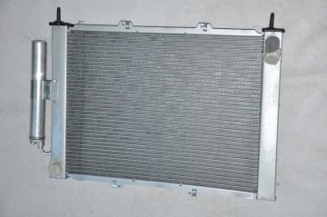 Radyatör Su+Klima (Kondanser) 1.5 Kango