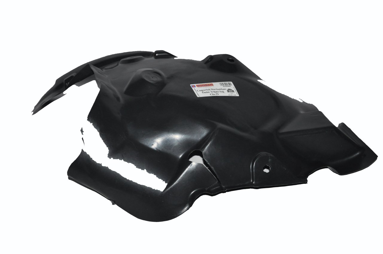 Çamurluk Davlumbazı Sağ Önün Arkası Clio IV