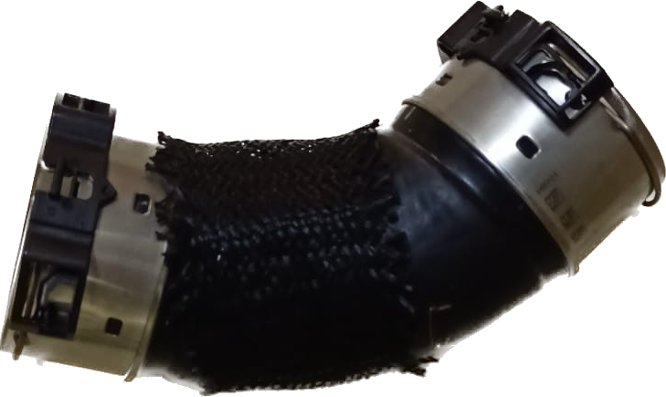 Turbo Borusu 1.5 Dacıa Duster-Dokker-Logan-Sandero-Clio (Kelebek Kutusundan Çıkış Euro 6)