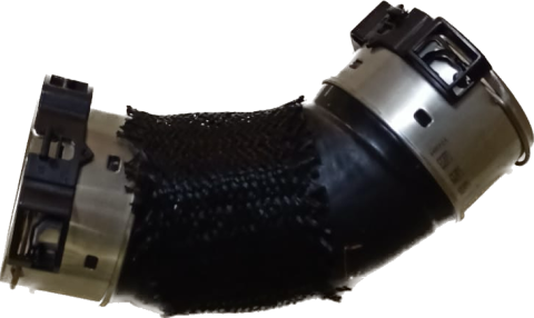 Turbo Borusu 1.5 Dacıa Duster-Dokker-Logan-Sandero-Clio (Kelebek Kutusundan Çıkış Euro 6)