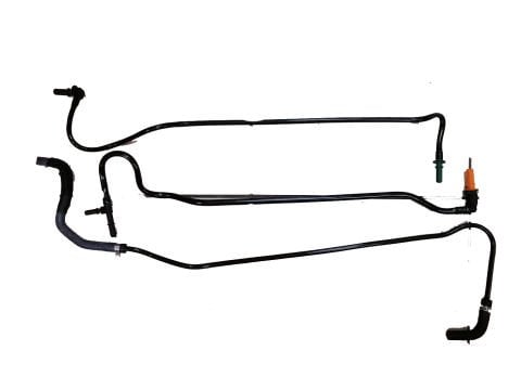 Mazot Pompa Hortumu Tk.1.3 Doblo 2006-2010 Arası (Pompadan Filitreye Giden)