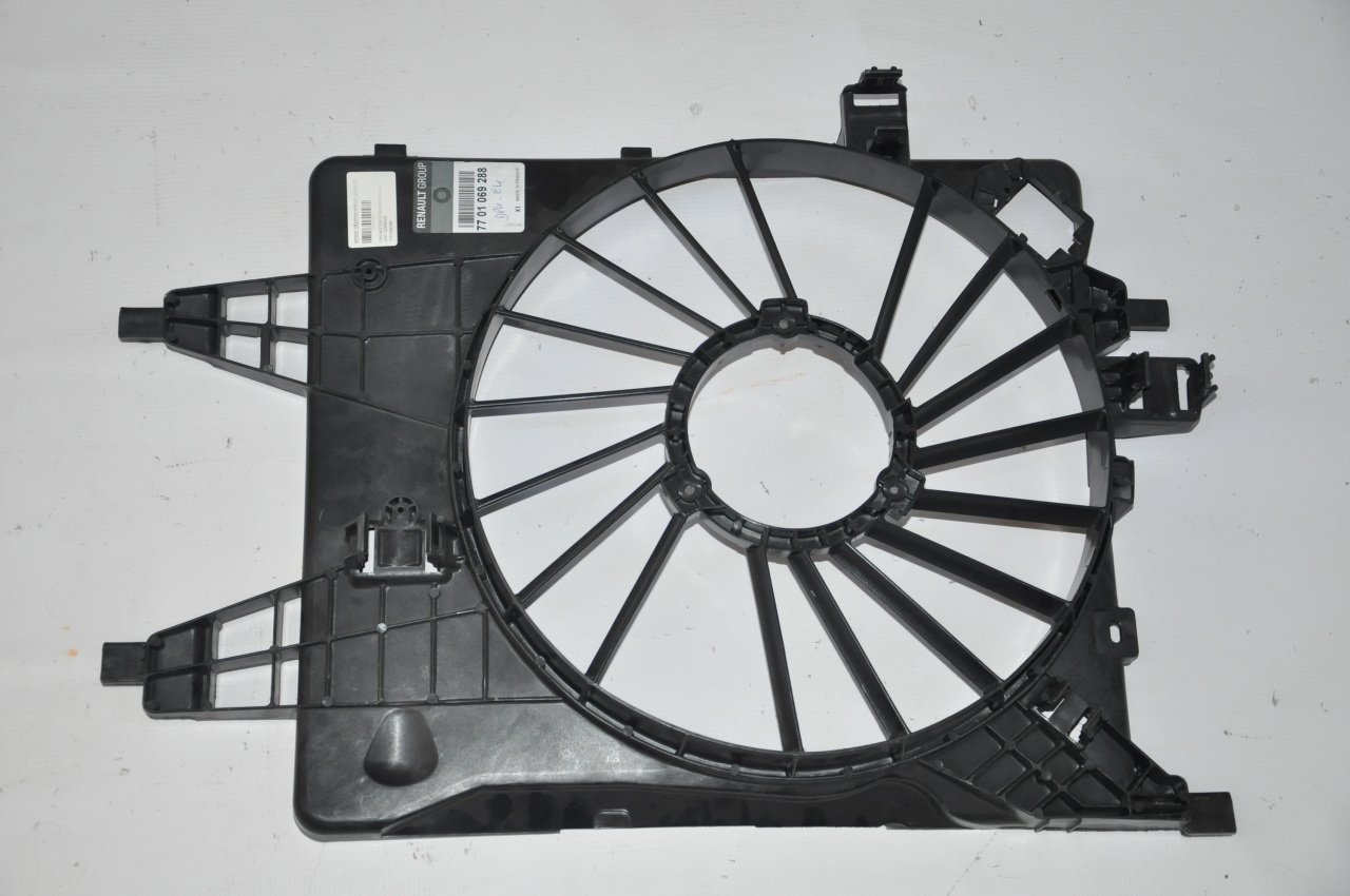 Fan Motor Çerçevesi Kango 2007 Sonrası