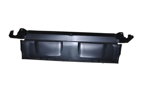 Tampon Ön Alt Bakaliti Duster 2018 Sonrası (Siyah)