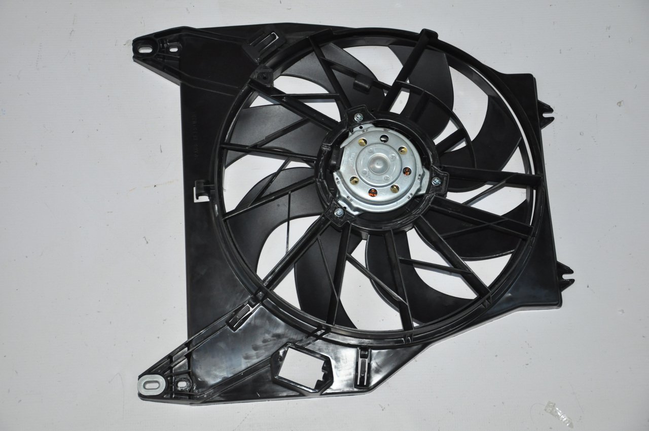 Fan Motoru 1.9 Kango Klimalı (Davlumbazlı)