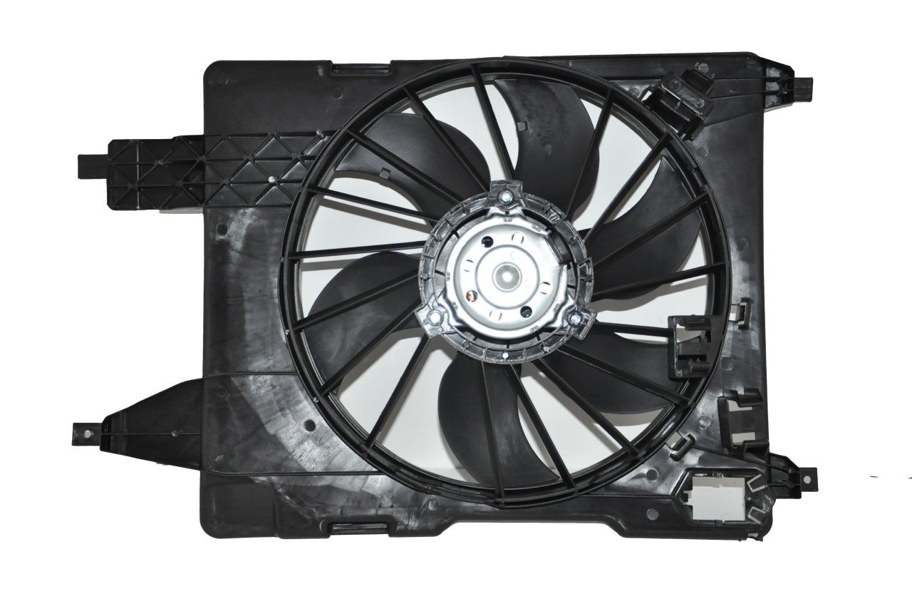 Fan Motoru (Davlumbazlı) Megane II