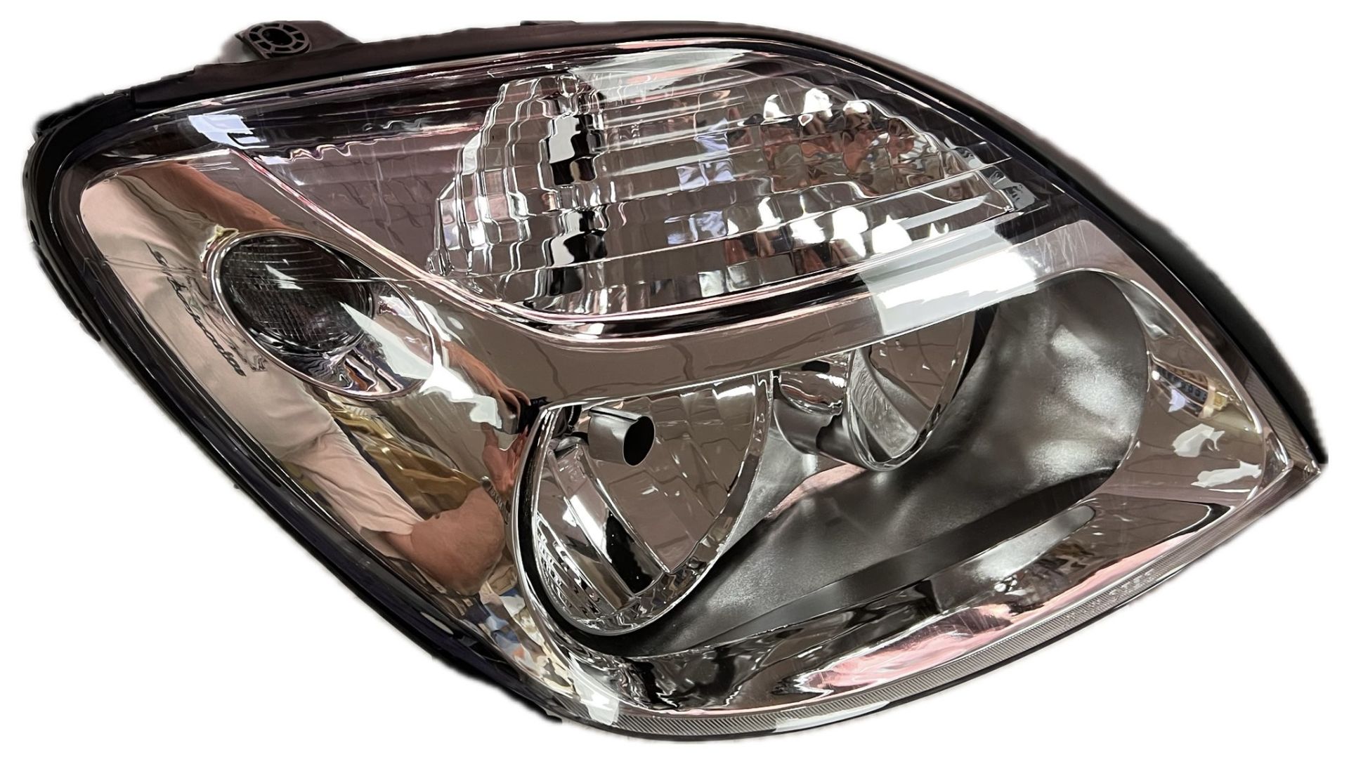 Far Sağ Megane Scenic Kromlu 1999-2004 Arası