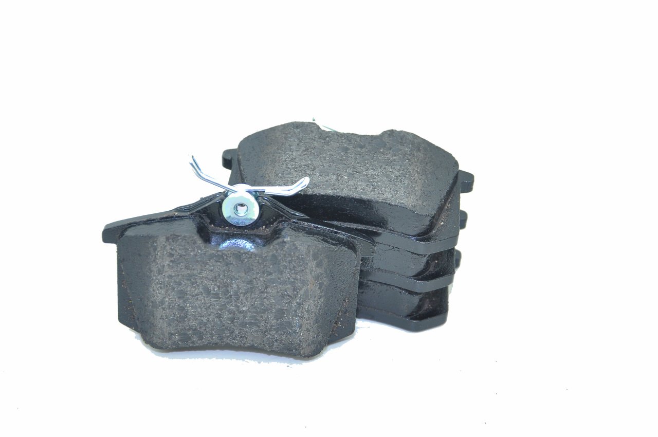 Fren Balatası Tk.Arka Megane II-Clio III-Fluence-Megane III-Megane IV