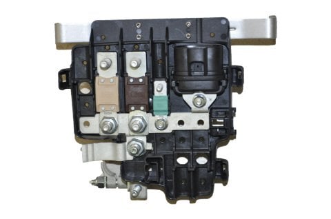 Akü Kutup Başı (+ Sigortalar Üzerinde) Master III 2011 Sonrası