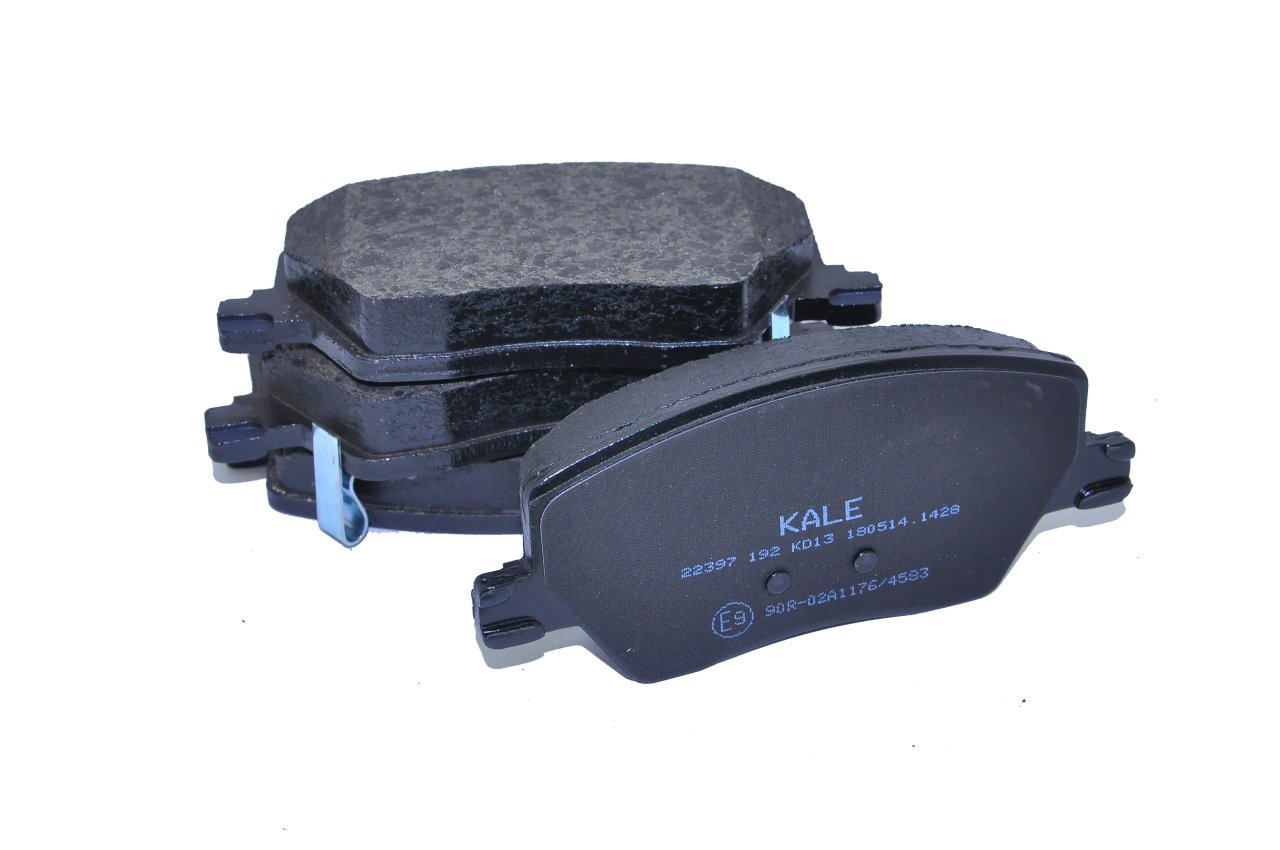 Fren Balatası Tk.Ön Egea