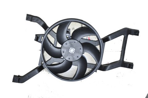 Fan Motoru 1.4 1.6 Dacıa Logan-Sandero (Klimasız)