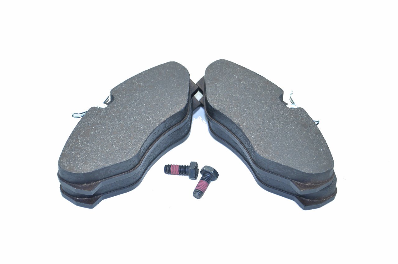 Fren Balatası Tk.Ön Trafic