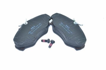 Fren Balatası Tk.Ön Trafic