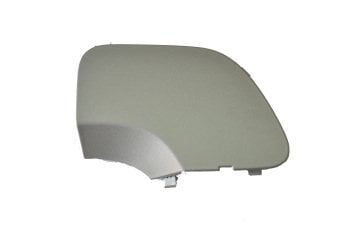 Tampon Arka Çeki Demir Kapağı Duster 2018 Sonrası (Gri)