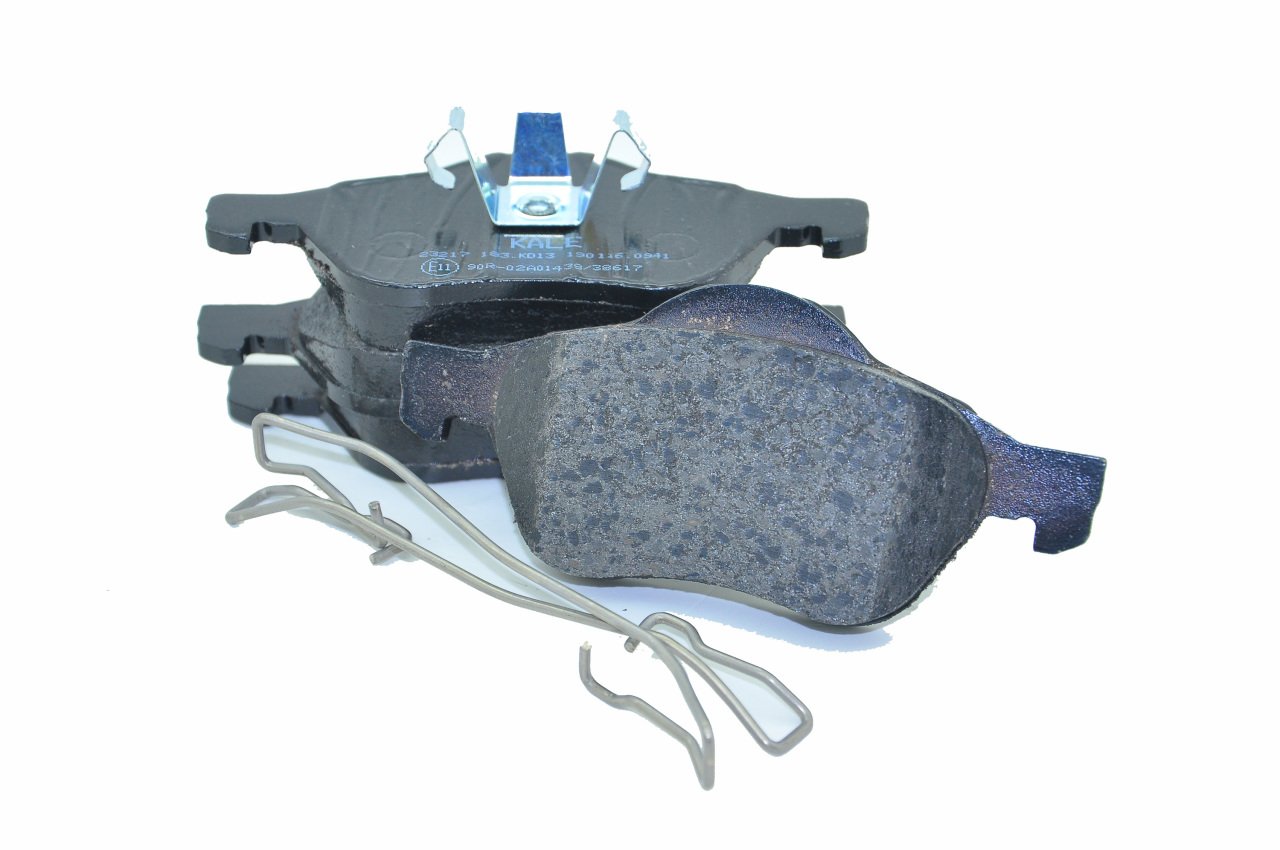 Fren Balatası Tk.Ön Megane II-Laguna II-Laguna III