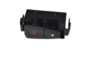 Dörtlü Flaşör+Merkezi Kilit Anahtarı Fluence-Megane III