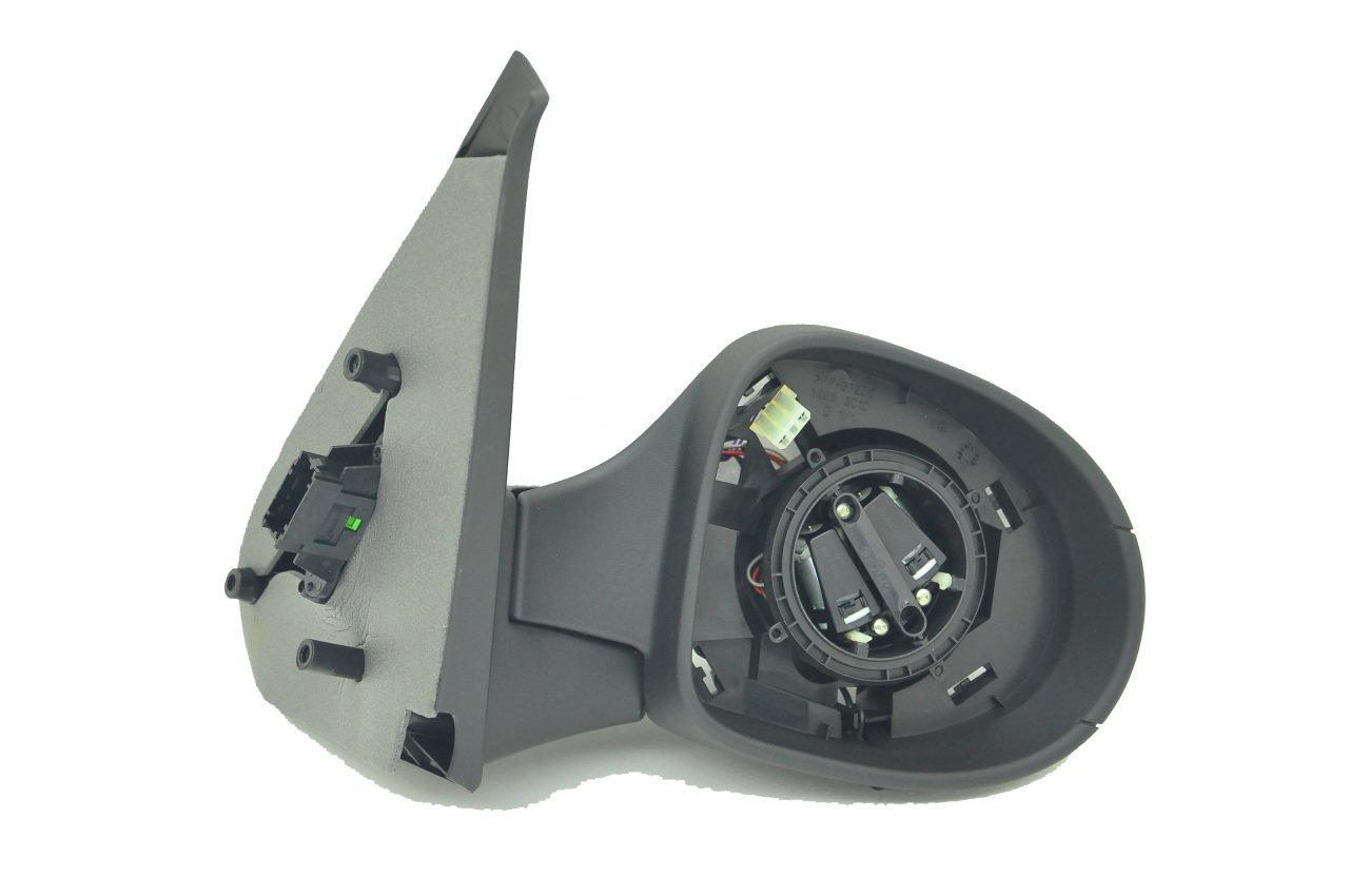 Dış Dikiz Ayna Sağ Clio Symbol 2008-2012 Arası Thalıa (Elektirikli)  (Camsız Ve Kapaksız Sadece Gövde Kısmı)