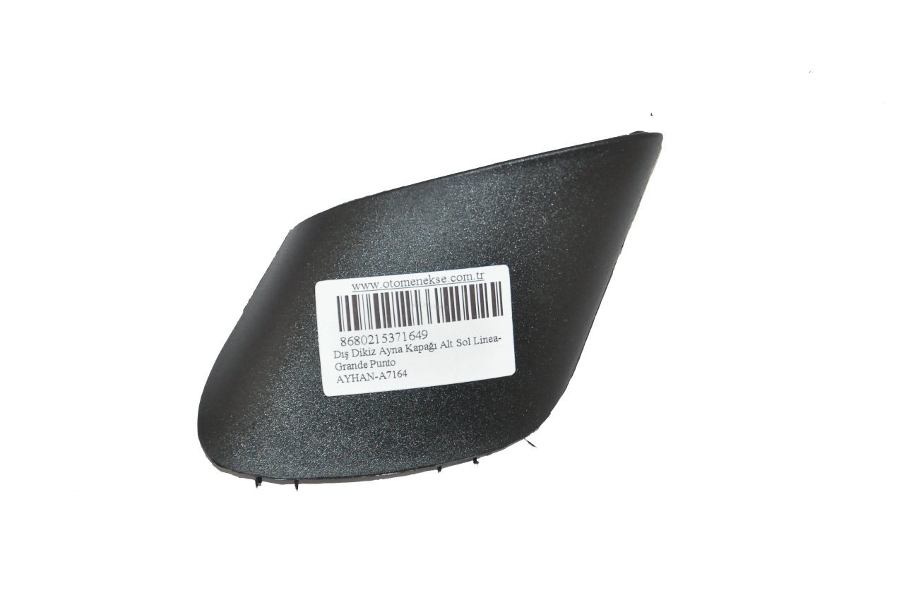 Dış Dikiz Ayna Kapağı Alt Sol Linea-Grande Punto