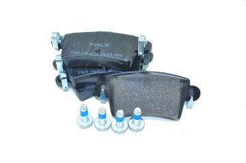 Fren Balatası Tk.Arka Master II 2004-2011 Arası