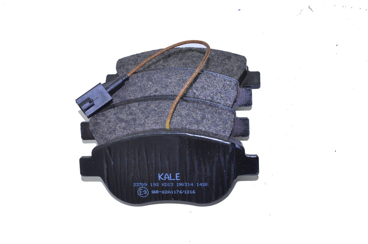 Fren Balatası Tk.Ön Linea-Grande Punto-Stılo-Doblo 2010 Sonrası