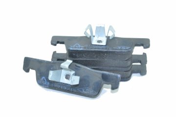 Fren Balatası Tk.Ön Clio III-Dacıa Lodgy