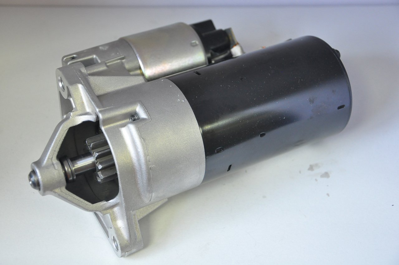 Marş Motoru Kango 1.9 Dizel