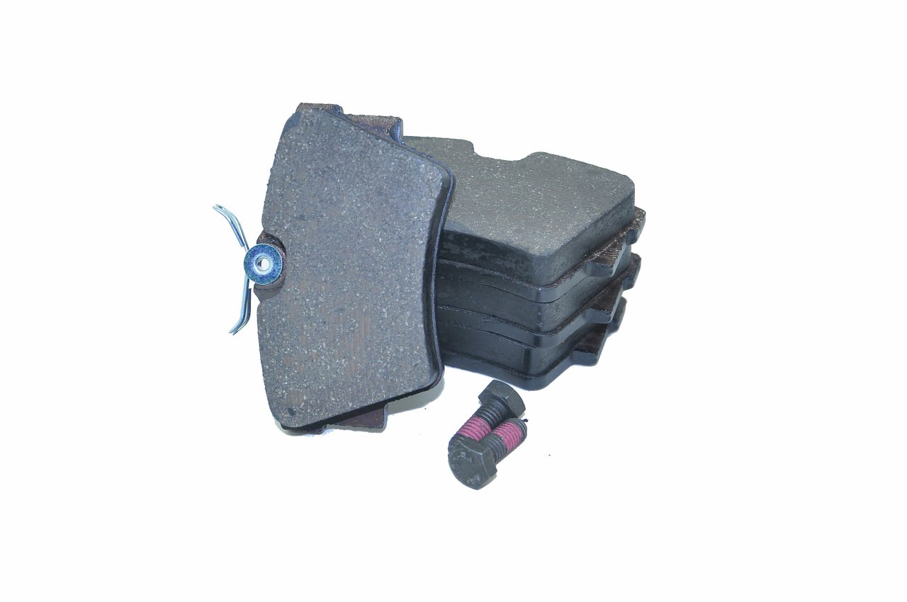 Fren Balatası Tk.Arka Trafic II-III