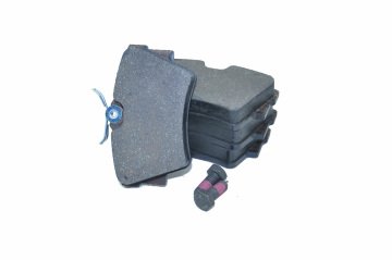 Fren Balatası Tk.Arka Trafic II-III