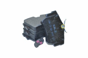 Fren Balatası Tk.Arka Trafic II-III