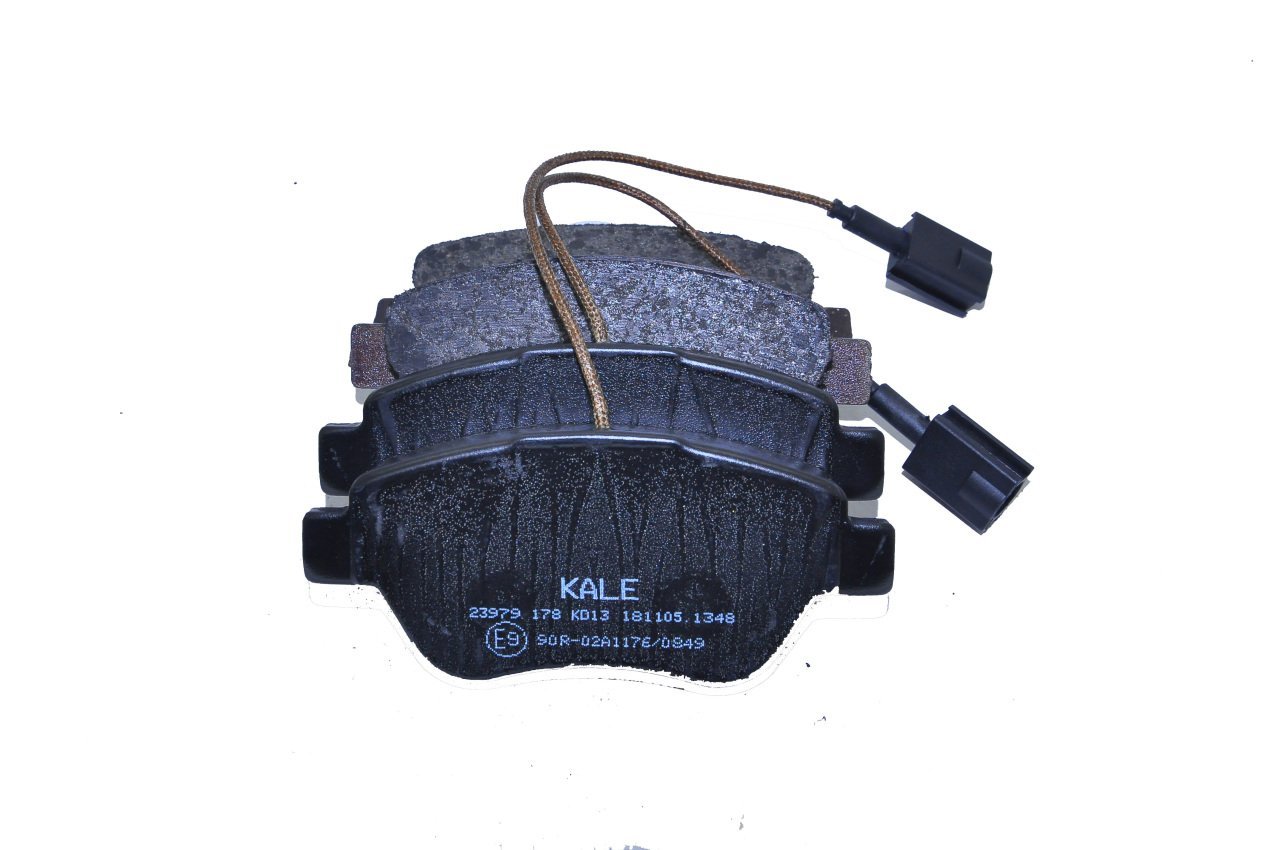 Fren Balatası Tk.Ön Linea (Çift Fişli) (Küçük)