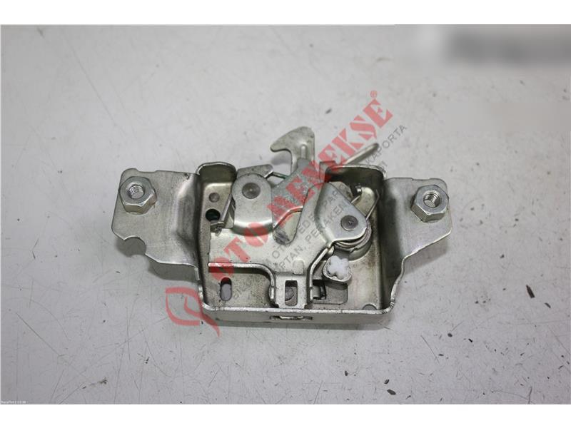 Motor Kaput Kilidi Alt Clio III