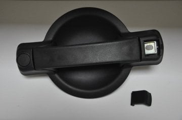 Dış Kapı Kolu Orta Sağ Doblo (Şifre Deliksiz) 2001-2010 Arası