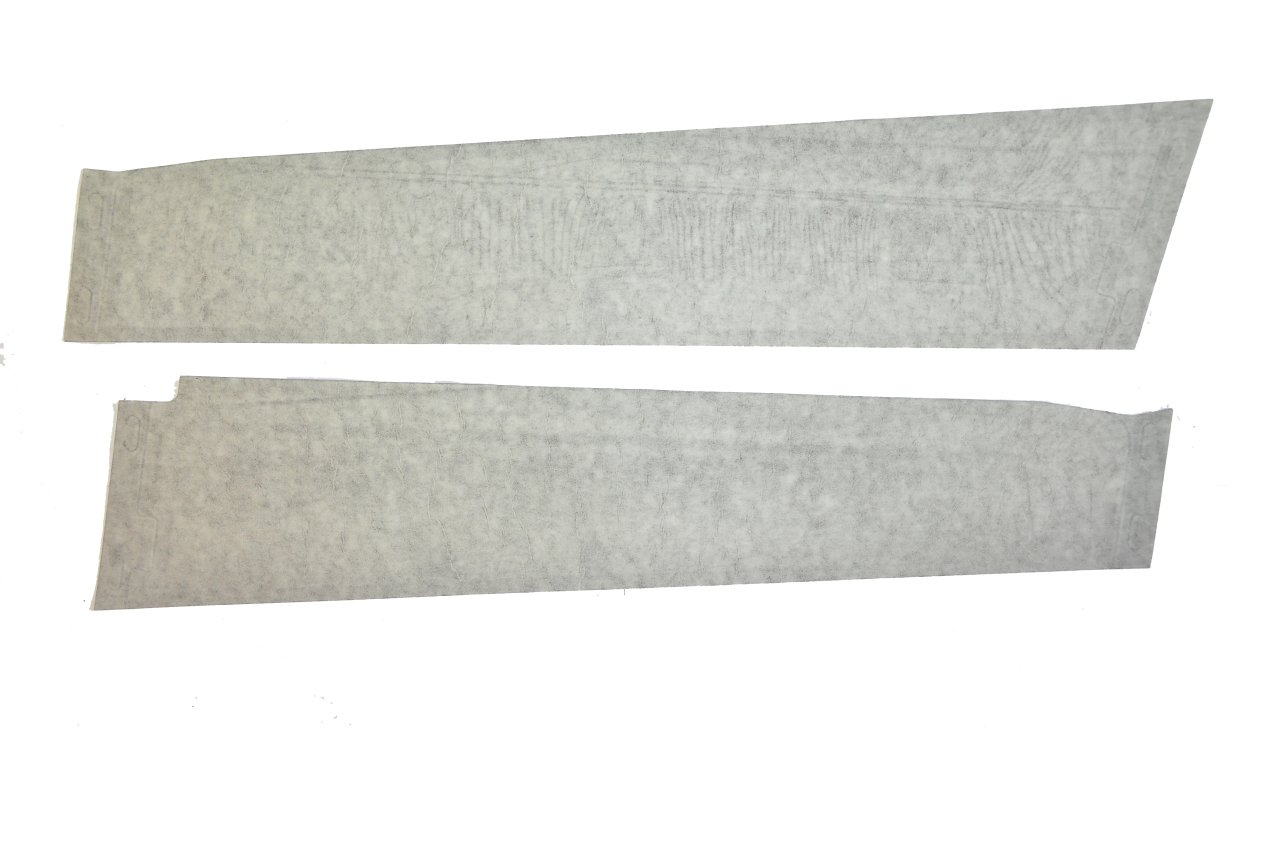 Kapı Direk Şerit Bant Takımı (Sağ Önün Arkası-Sağ Arkanın Önü) Linea-Grande Punto