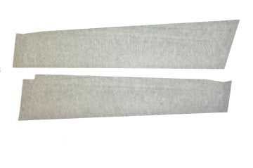 Kapı Direk Şerit Bant Takımı (Sağ Önün Arkası-Sağ Arkanın Önü) Linea-Grande Punto