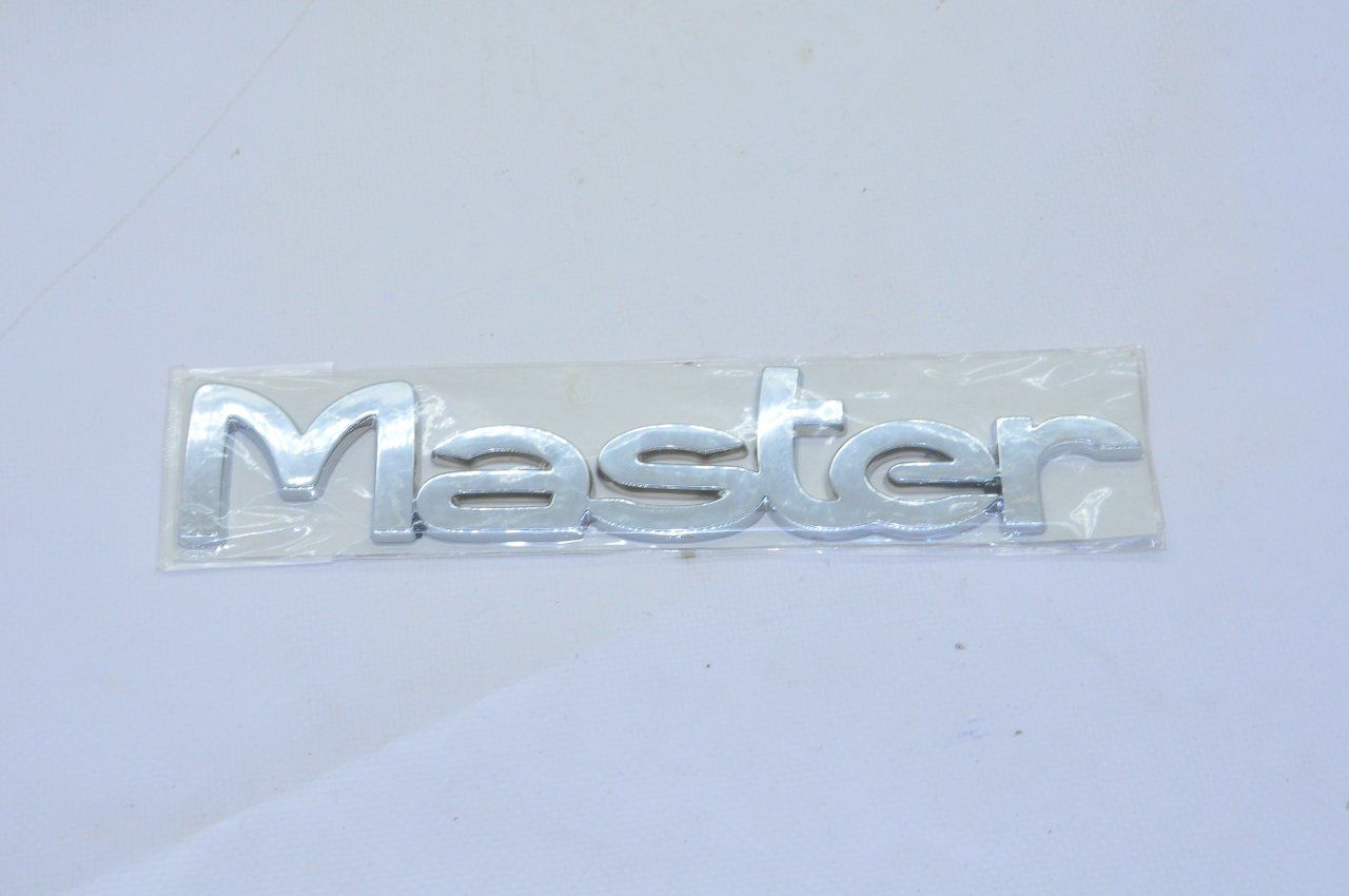 Master Yazı Master II-Master III