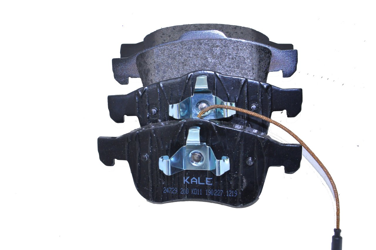 Fren Balatası Tk.Ön Doblo 2010 Sonrası