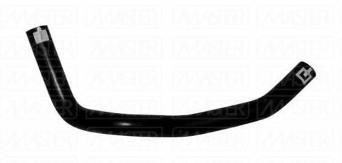 Kalorifer Hortumu 1.4-1.6 16 Valf Megane II